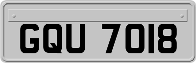 GQU7018
