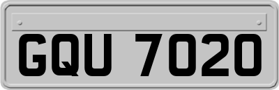 GQU7020