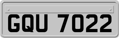 GQU7022