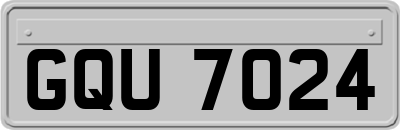 GQU7024