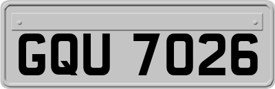 GQU7026