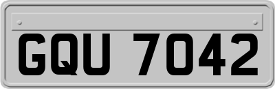 GQU7042