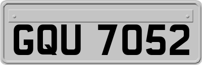 GQU7052