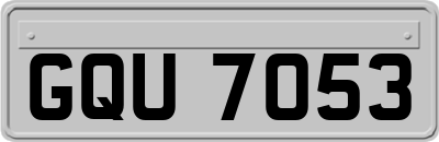 GQU7053