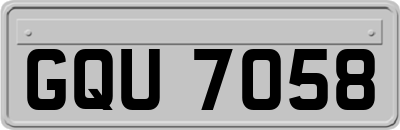 GQU7058