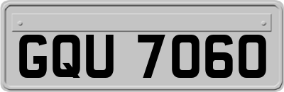 GQU7060