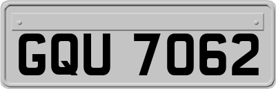 GQU7062