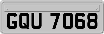 GQU7068