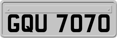 GQU7070