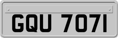 GQU7071