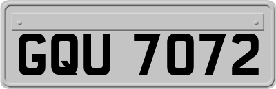 GQU7072
