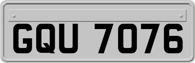 GQU7076