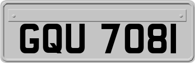 GQU7081