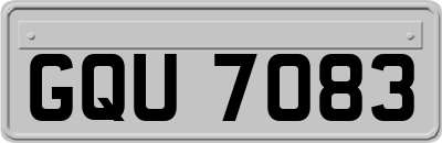 GQU7083