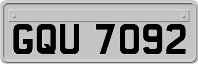 GQU7092