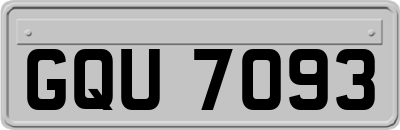 GQU7093