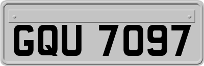 GQU7097
