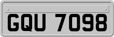 GQU7098