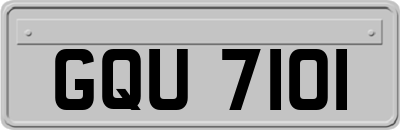 GQU7101