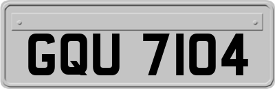 GQU7104