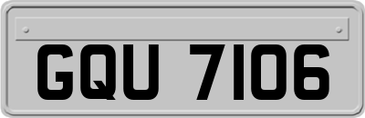 GQU7106