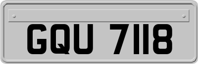 GQU7118