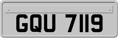 GQU7119