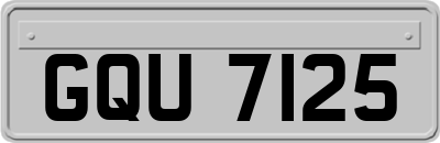 GQU7125