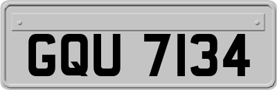 GQU7134