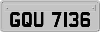 GQU7136