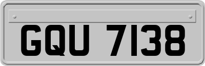 GQU7138
