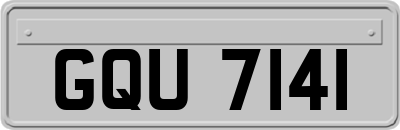 GQU7141