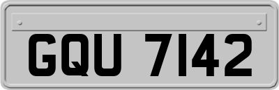GQU7142
