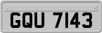 GQU7143
