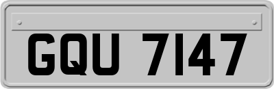 GQU7147