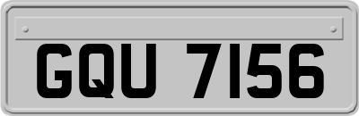 GQU7156