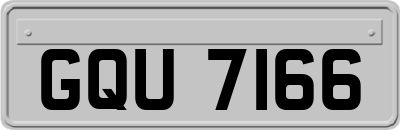 GQU7166