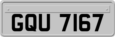 GQU7167