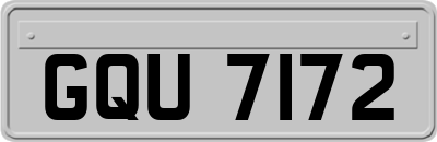 GQU7172