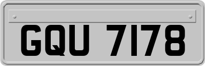 GQU7178