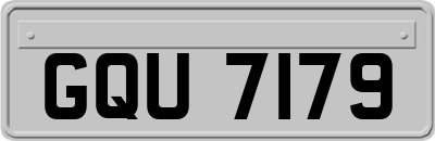 GQU7179