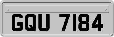 GQU7184