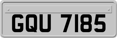 GQU7185