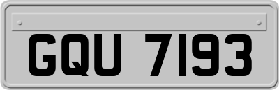 GQU7193