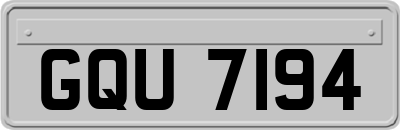 GQU7194