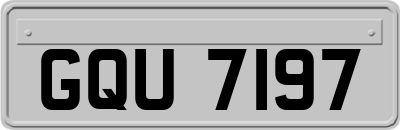 GQU7197