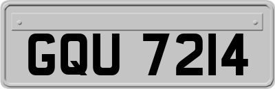 GQU7214