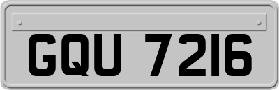 GQU7216