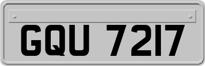 GQU7217