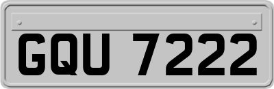 GQU7222